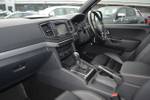 2018 Volkswagen Amarok TDI580 Ultimate 2H MY18 4X4 Constant White