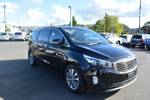 2016 Kia Carnival SLi YP MY16 Black
