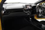 2018 Toyota C-HR NGX10R Yellow