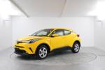 2018 Toyota C-HR NGX10R Yellow