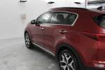 2017 Kia Sportage GT-Line QL MY18 4X4 On Demand Red