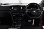 2017 Kia Sportage GT-Line QL MY18 4X4 On Demand Red