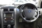 2006 Ford Territory SR SY Four Wheel Drive Grey