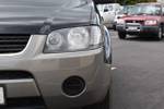 2006 Ford Territory SR SY Four Wheel Drive Grey