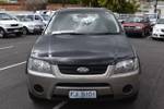 2006 Ford Territory SR SY Four Wheel Drive Grey
