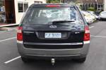 2006 Ford Territory SR SY Four Wheel Drive Grey