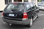2006 Ford Territory SR SY Four Wheel Drive Grey