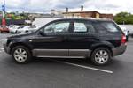 2006 Ford Territory SR SY Four Wheel Drive Grey