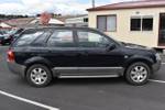 2006 Ford Territory SR SY Four Wheel Drive Grey