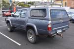 1998 Toyota Hilux SR5 RZN169R 4X4 Dual Range Grey