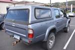 1998 Toyota Hilux SR5 RZN169R 4X4 Dual Range Grey