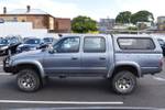 1998 Toyota Hilux SR5 RZN169R 4X4 Dual Range Grey