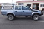 1998 Toyota Hilux SR5 RZN169R 4X4 Dual Range Grey