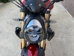 2021 Benelli 2021 Benelli 750CC 752S Road Red