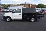 2010 Toyota Hilux Workmate TGN16R MY10 White