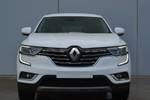 2019 Renault Koleos Zen HZG SOLID WHITE