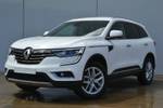 2019 Renault Koleos Zen HZG SOLID WHITE