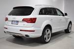 2014 Audi Q7 TDI MY15 Four Wheel Drive White