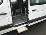 2015 Renault Master MID ROOF LONG WHEELB X62 GLACIER WHITE