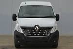 2015 Renault Master MID ROOF LONG WHEELB X62 GLACIER WHITE