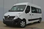 2015 Renault Master MID ROOF LONG WHEELB X62 GLACIER WHITE