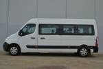 2015 Renault Master MID ROOF LONG WHEELB X62 GLACIER WHITE