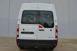 2015 Renault Master MID ROOF LONG WHEELB X62 GLACIER WHITE