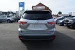 2016 Toyota Kluger Grande GSU50R Silver