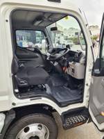 2020 FUSO CANTER 815 - FREEZER BODY White