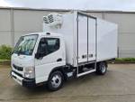 Fuso Canter 815 - Freezer Body