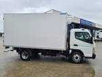 2020 FUSO CANTER 815 - FREEZER BODY White