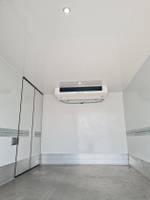 2020 FUSO CANTER 815 - FREEZER BODY White