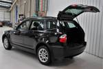 2005 BMW X3 E83 MY05 Four Wheel Drive Black