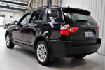 2005 BMW X3 E83 MY05 Four Wheel Drive Black