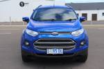 2014 Ford EcoSport Trend BK Blue