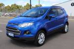 2014 Ford EcoSport Trend BK Blue
