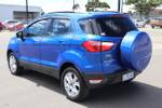 2014 Ford EcoSport Trend BK Blue