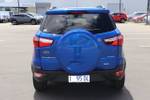 2014 Ford EcoSport Trend BK Blue