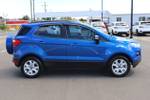 2014 Ford EcoSport Trend BK Blue