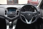 2011 Holden Cruze CDX JH Series II MY11 Blue