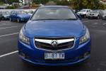 2011 Holden Cruze CDX JH Series II MY11 Blue