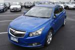2011 Holden Cruze CDX JH Series II MY11 Blue