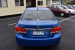 2011 Holden Cruze CDX JH Series II MY11 Blue