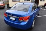 2011 Holden Cruze CDX JH Series II MY11 Blue