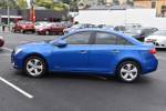 2011 Holden Cruze CDX JH Series II MY11 Blue