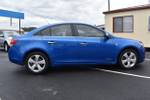2011 Holden Cruze CDX JH Series II MY11 Blue