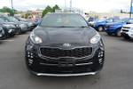 2016 Kia Sportage GT-Line QL MY17 4X4 On Demand Black