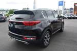 2016 Kia Sportage GT-Line QL MY17 4X4 On Demand Black
