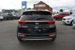 2016 Kia Sportage GT-Line QL MY17 4X4 On Demand Black