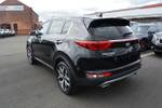 2016 Kia Sportage GT-Line QL MY17 4X4 On Demand Black